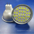 MR16 spot light 27SMD 5050 4W led --Spot light